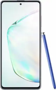 Замена тачскрина на телефоне Samsung Galaxy Note 10 Lite в Белгороде